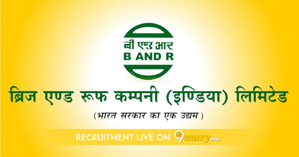 Bridge and Roof Recruitment 2018