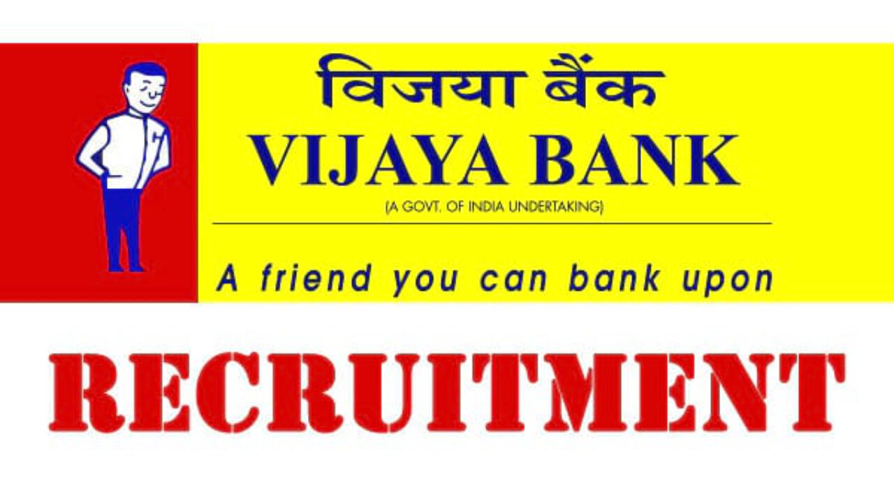 Vijaya Bank PO Recruitment 2018: Apply online on vijayabank.com for 330  vacancies, check important dates here | Education News