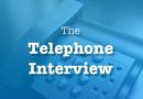 Interview-Telephone