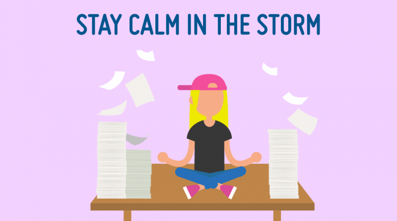 Stay-calm