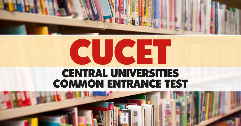 CUCET 2019