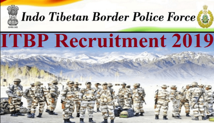 ITBP-Recruitment-2019